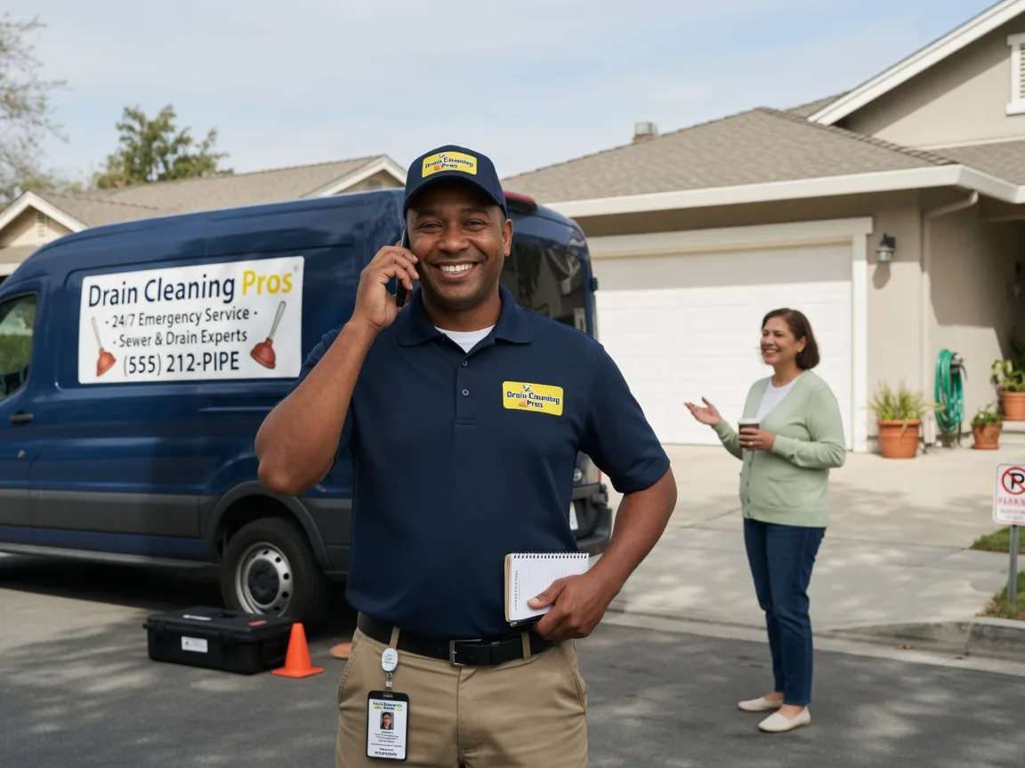 Drain Cleaning Mount Victoria, MD FAQs